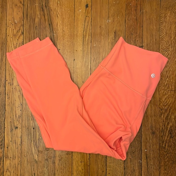 SOLD | Lululemon Align High Rise Crop 23” - Picture 2 of 7